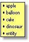 Scrabble(R) Word Lists